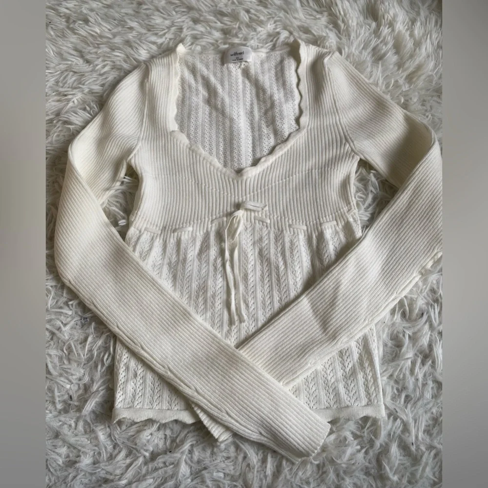 Aritzia Wilfred Soloist Sweater - Picture 3 of 8